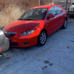 2008 Mazda 3