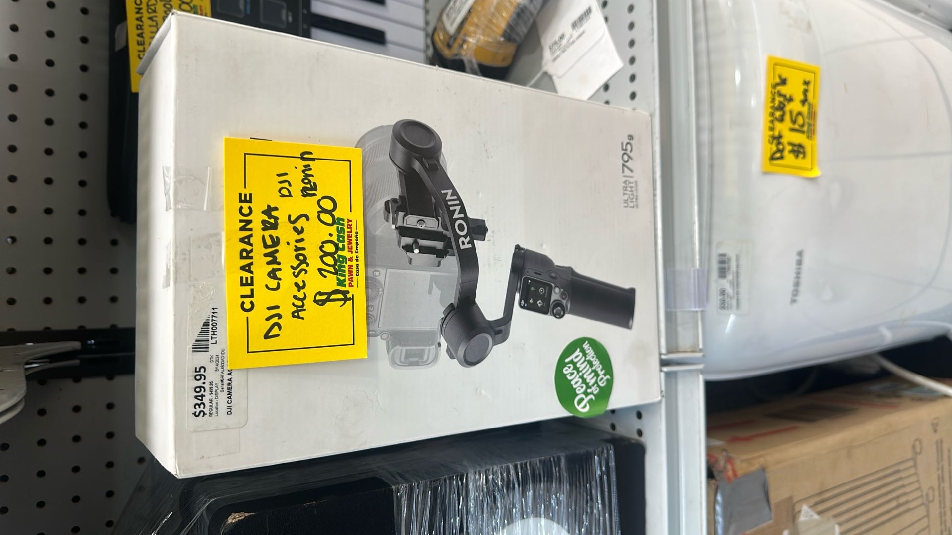 Dji Camera Accessories