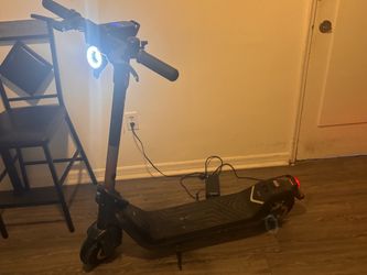 NIU Electric Scooter with Charger