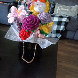Crochet Flowers