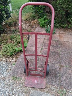 Hand Truck 