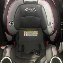 The Graco® Tranzitions™ 3-in-1 Harness Booster ($75 Each)