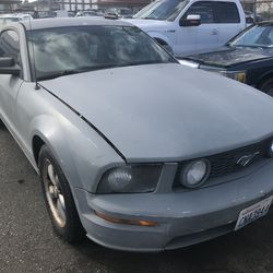 2008 Ford Mustang