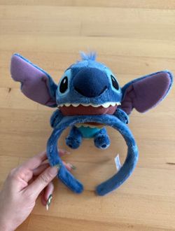 Tokyo Disney Stitch Headband