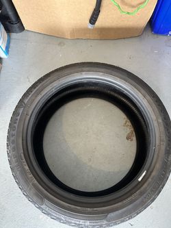 1 Good Condition Firestone Tire (235/45/18)