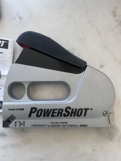 Staple Gun, Nail Gun