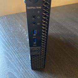 Dell Optiplex 7040