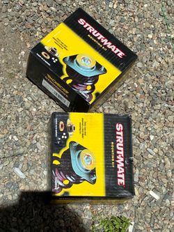 Strut shock mount only!!