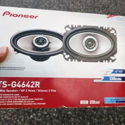 Pioneer Speakers