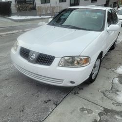 2005 Nissan Sentra