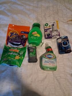 Tide pods ext.