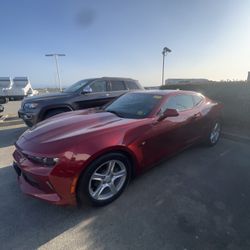 2018 Chevrolet Camero 1LT