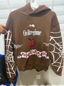 Civil regime Spider-Man size small