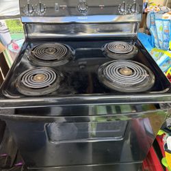 Hotpoint Electric Stove