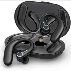 OTC Bluetooth Hearing Amplifier Earbuds – Brand New