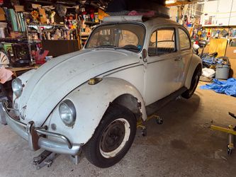 1967 Volkswagen Sedan