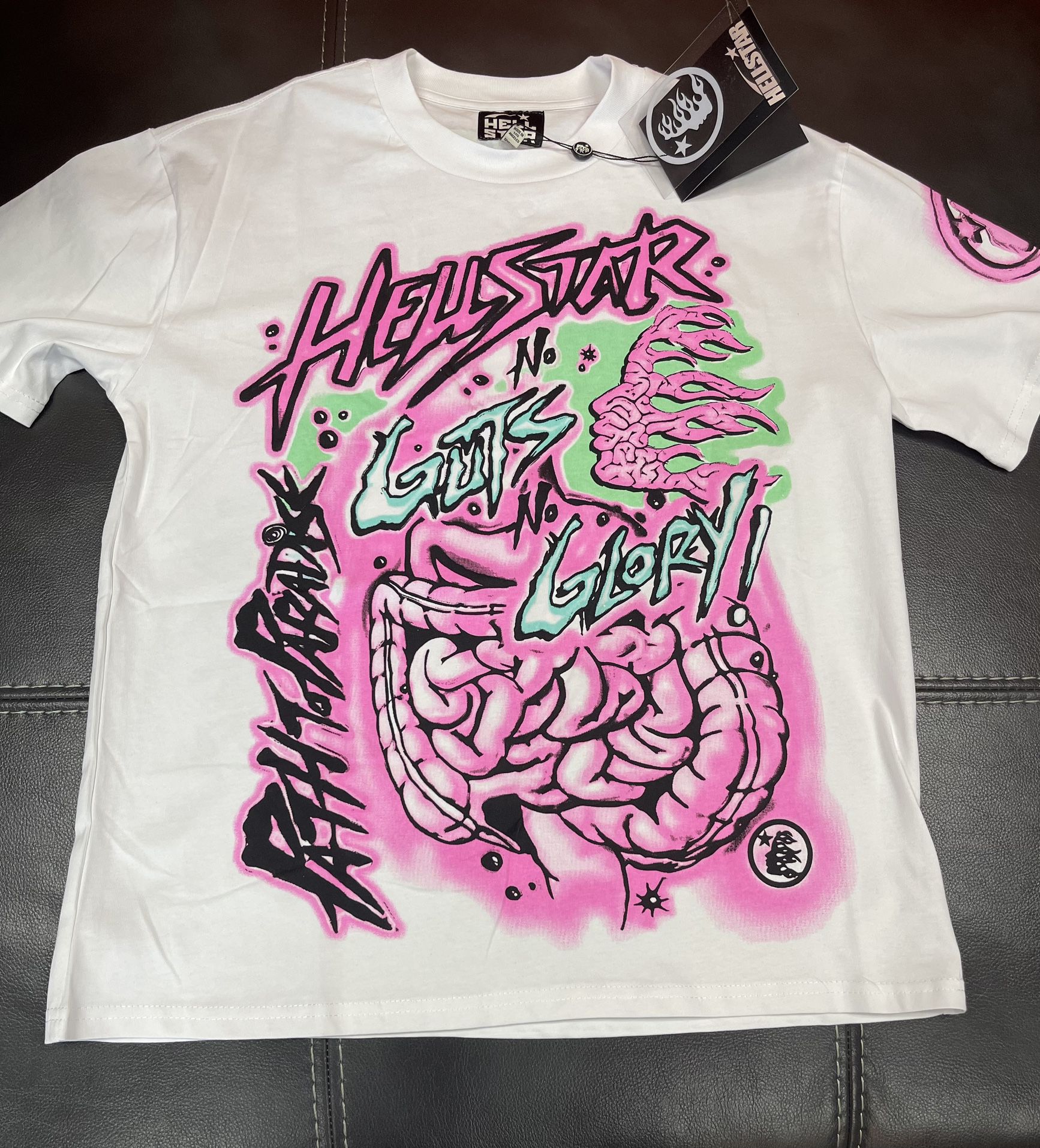 HellStar Shirt (sizes Small-3x)