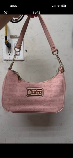Pink Juicy Bag