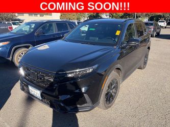 2025 Honda CR-V Hybrid