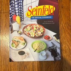 New Seinfeld Cook Book