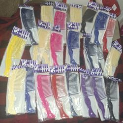 23 New Visso Combs Together 