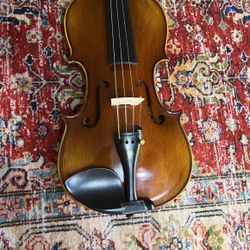 Handmade 4/4 Violin 