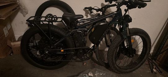 52 v E bike