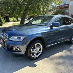 2015 Audi Q5