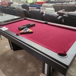 POOL TABLE BRAND NEW IN BOX 