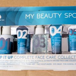 My Beauty Spot Complete Face Care Collection New In Sealed Box 