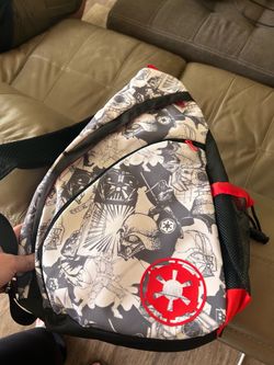 Darth Vader Sling Bag