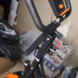 EXERCISE STATIONARY BIKE