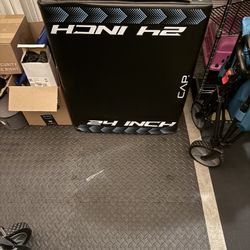 CAP Foam polymeric box