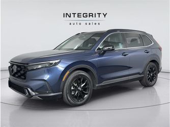 2025 Honda CR-V Hybrid