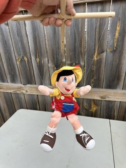 Disney Pinocchio Puppet 