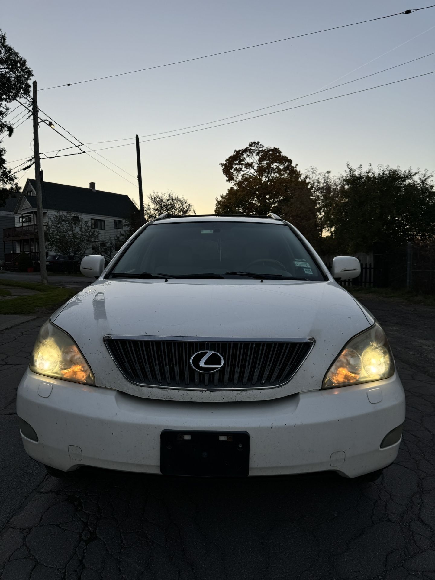 2006 Lexus Rx 330