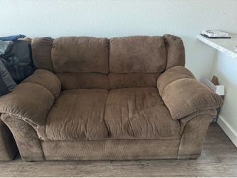 Clean couches!