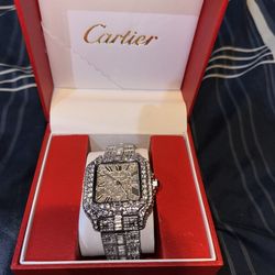 Cartier watch
