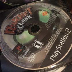 Rachet & Clank Ps2