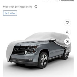 SUV Car Cover