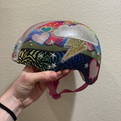 Girl’s Bike Helmet - S