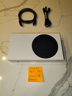 Xbox Series S