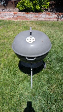 Vintage Weber BBQ