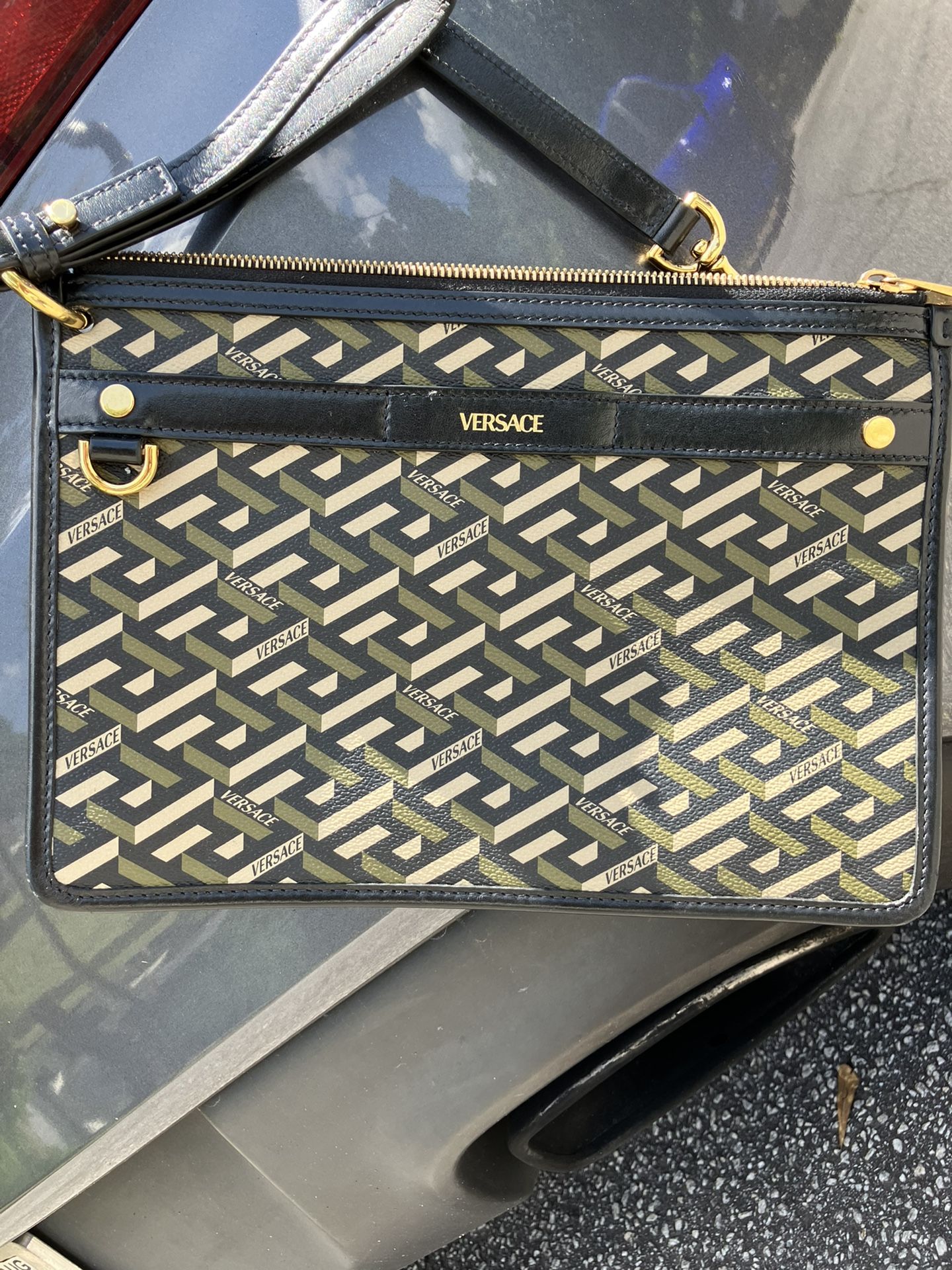 Versace Shoulder Bag