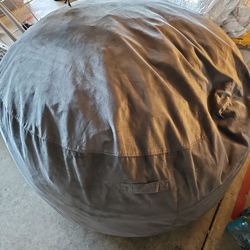 Giant bean bag, barely used