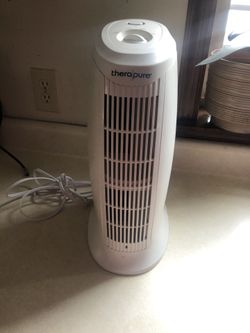 Thera Pure With UVlight Air  Purifier 