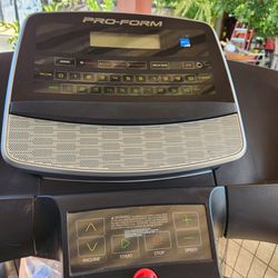 Proforn Trainer 430I Treadmill
