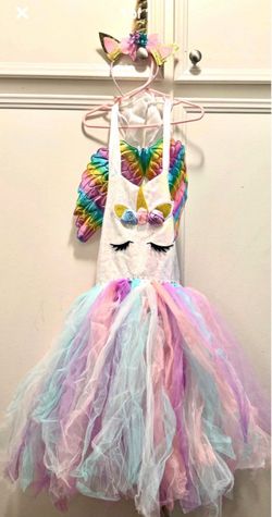 Adult Unicorn Light Up Costume!