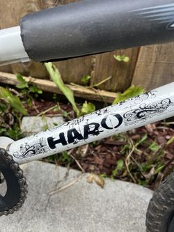 Haro z18 bike sale