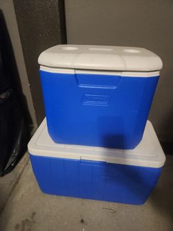Coleman Coolers